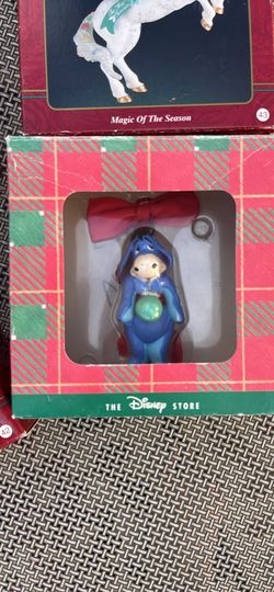 90s Vintage Xmas 🎄 Ornaments 