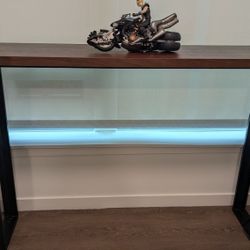 West Elm Tall Bar Table