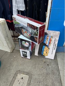 House hold items