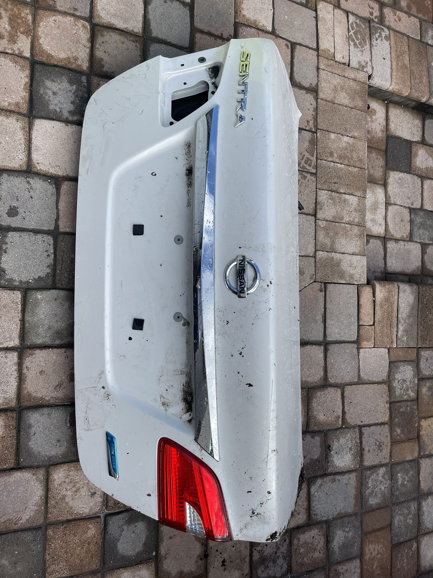 Nissan Sentra Parts