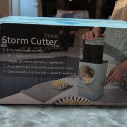 Fruit And Vegetable Slicer