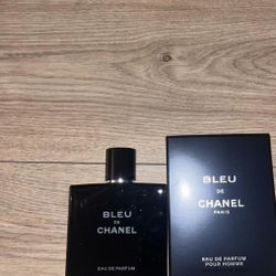 bleu de chanel