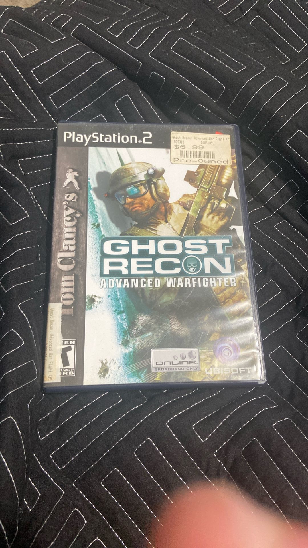Ghost Recon (PS2)