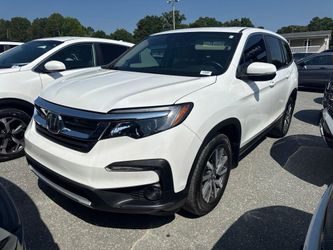 2021 Honda Pilot