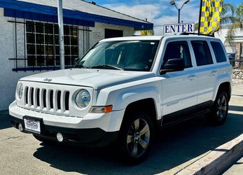 2015 Jeep Patriot