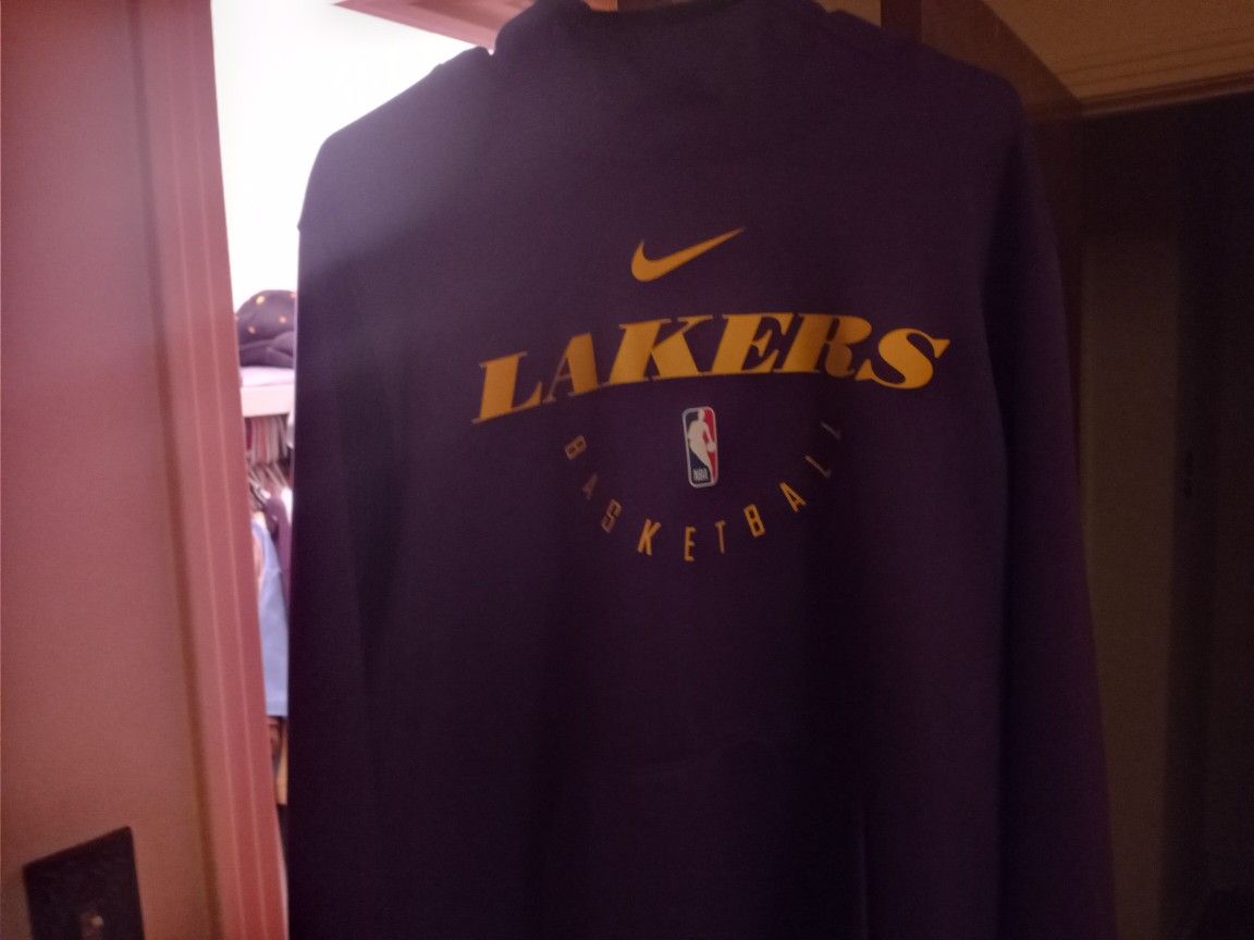 Los Angeles Lakers Hoodie 
