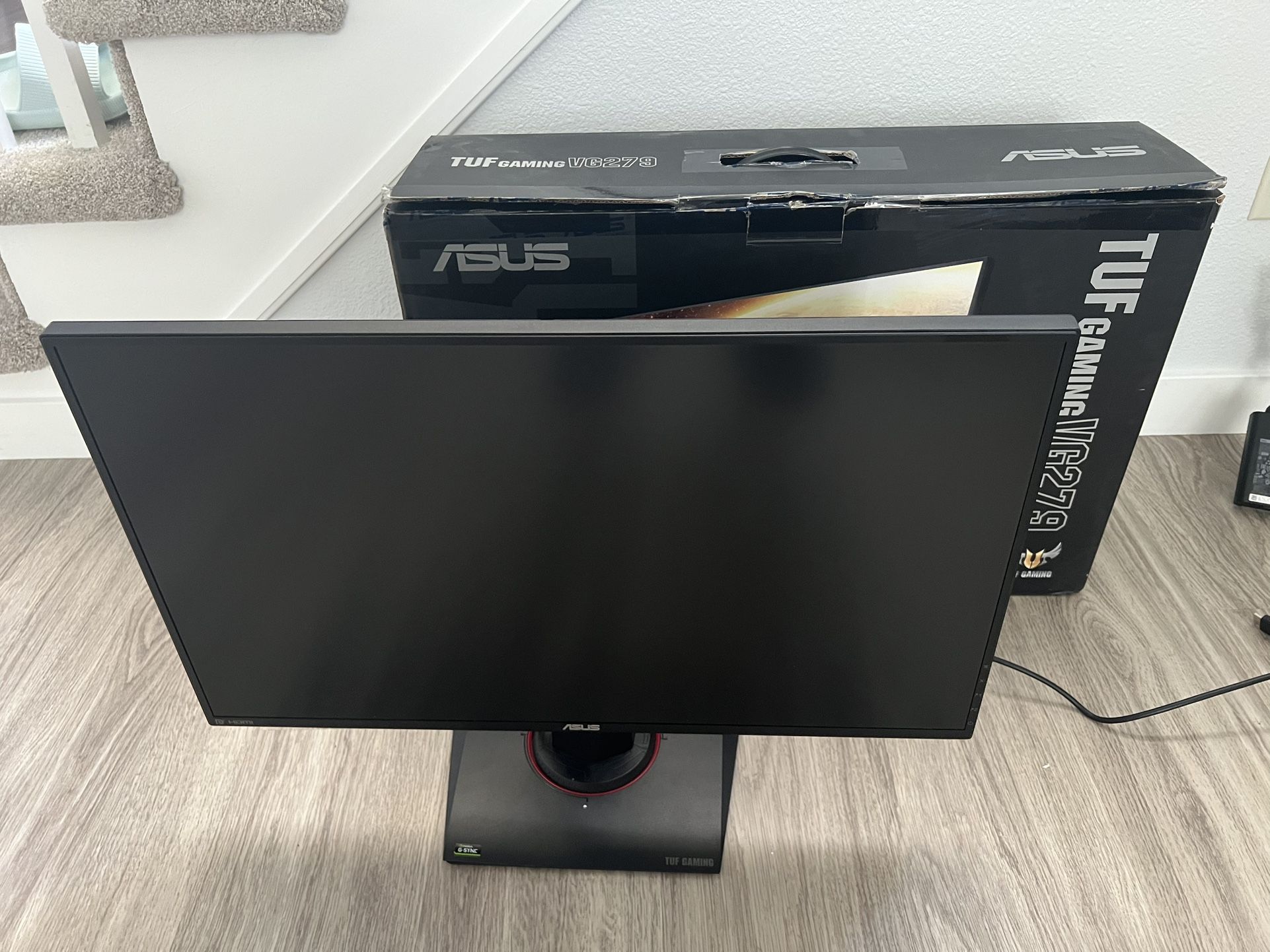 ASUS VG279 Monitor 27”