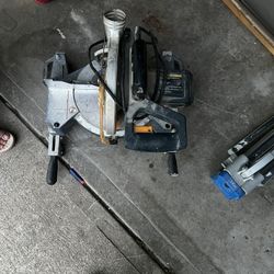 Ryobi Meter Saw