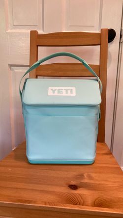 Yeti Daytrip 6L lunch bag in seafoam