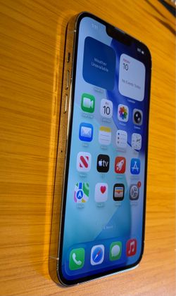 iPhone 13 Pro Max 128GB (Unlocked)
