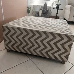 Square Ottoman 