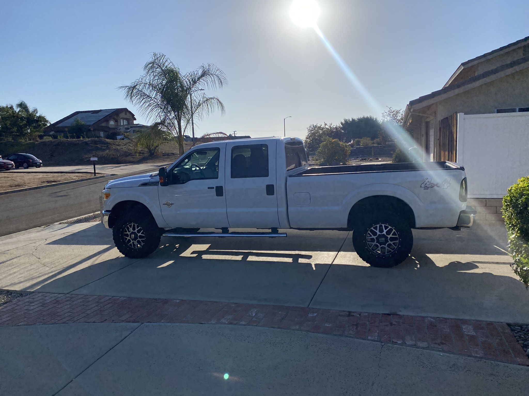 2012 Ford F-250