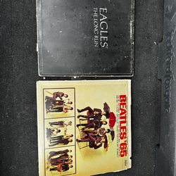 2 Great Hits The Beatles And The Eagles 