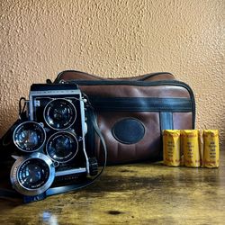 Mamiya C330 kit