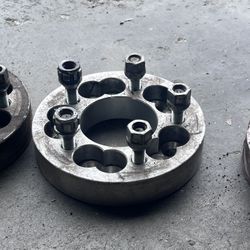 Wheel Spacers
