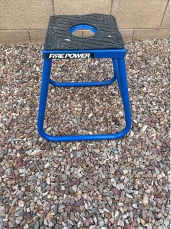 Dirtbike Stand