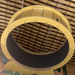 REDUCED XXX 36” Cat Wheel  Never Used. 