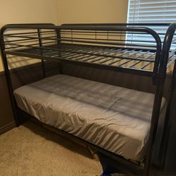 Metal Bunk Beds