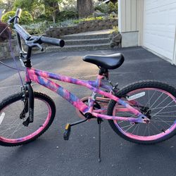 20” Kids Bike