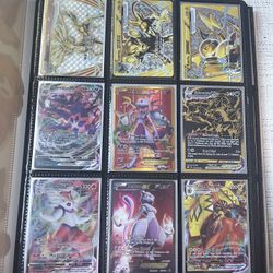 Vintage & Modern Pokemon Card Lot 