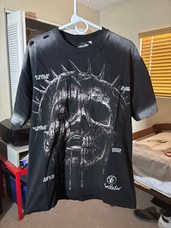 Hellstar M Graphic Tee