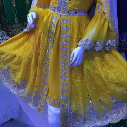 Panjabi Dress 