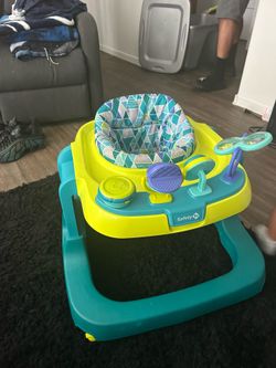 Baby walker