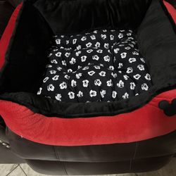 Disney Small Dog Bed