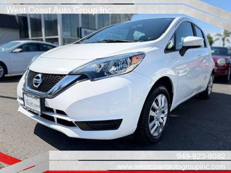 2018 Nissan Versa Note