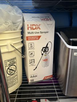 HDX Multi-use Sprayer