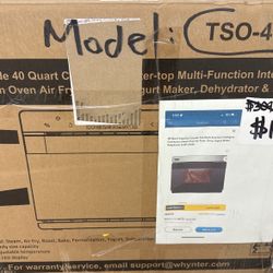 Conventional steam oven air fryer