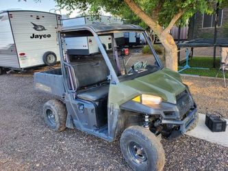 2020 Polaris Ranger 500 4x4 fuel injected 2,300 miles