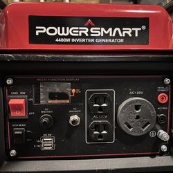 4400W Generator