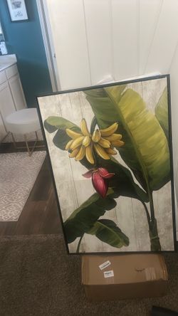 Brand new, beautiful canvas wall art