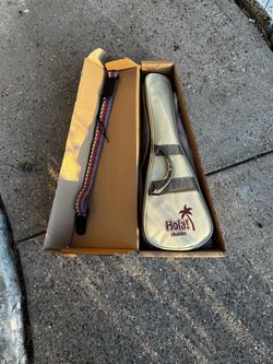 Hola! - Ukulele for beginners and children, easy to learn!