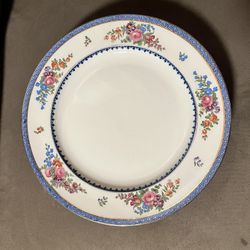 Flower Plates