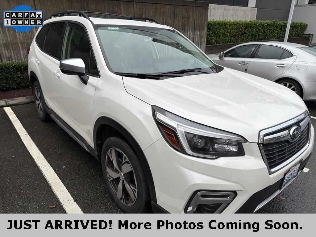 2021 Subaru Forester