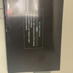 65 in Samsung TV 