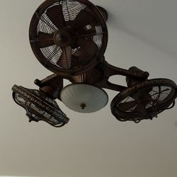 Fanimation Old Havana Triple Ceiling Fan