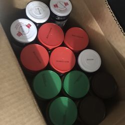 Peanut Butter , Jelly , Tomato  Are Free, 40$ Storage Fee