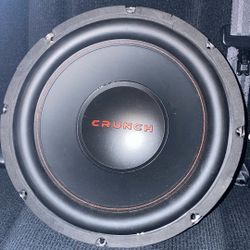 2 “12 Subwoofers