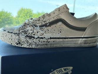 Vans size 11