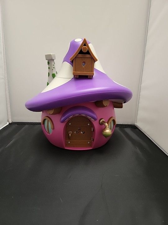 Cinemark - Smurfs 2025 Smurfette House Popcorn Bucket - New