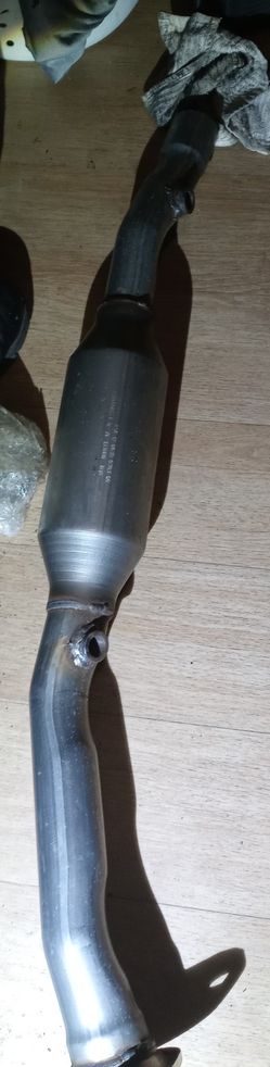 Exhaust For Toyota