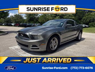 2013 Ford Mustang