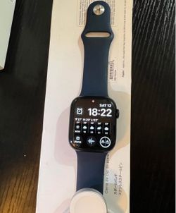 Apple watch 9 45mm gps