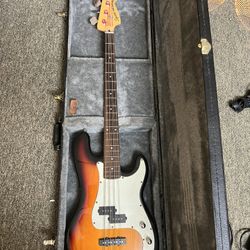 Squier Precision Bass
