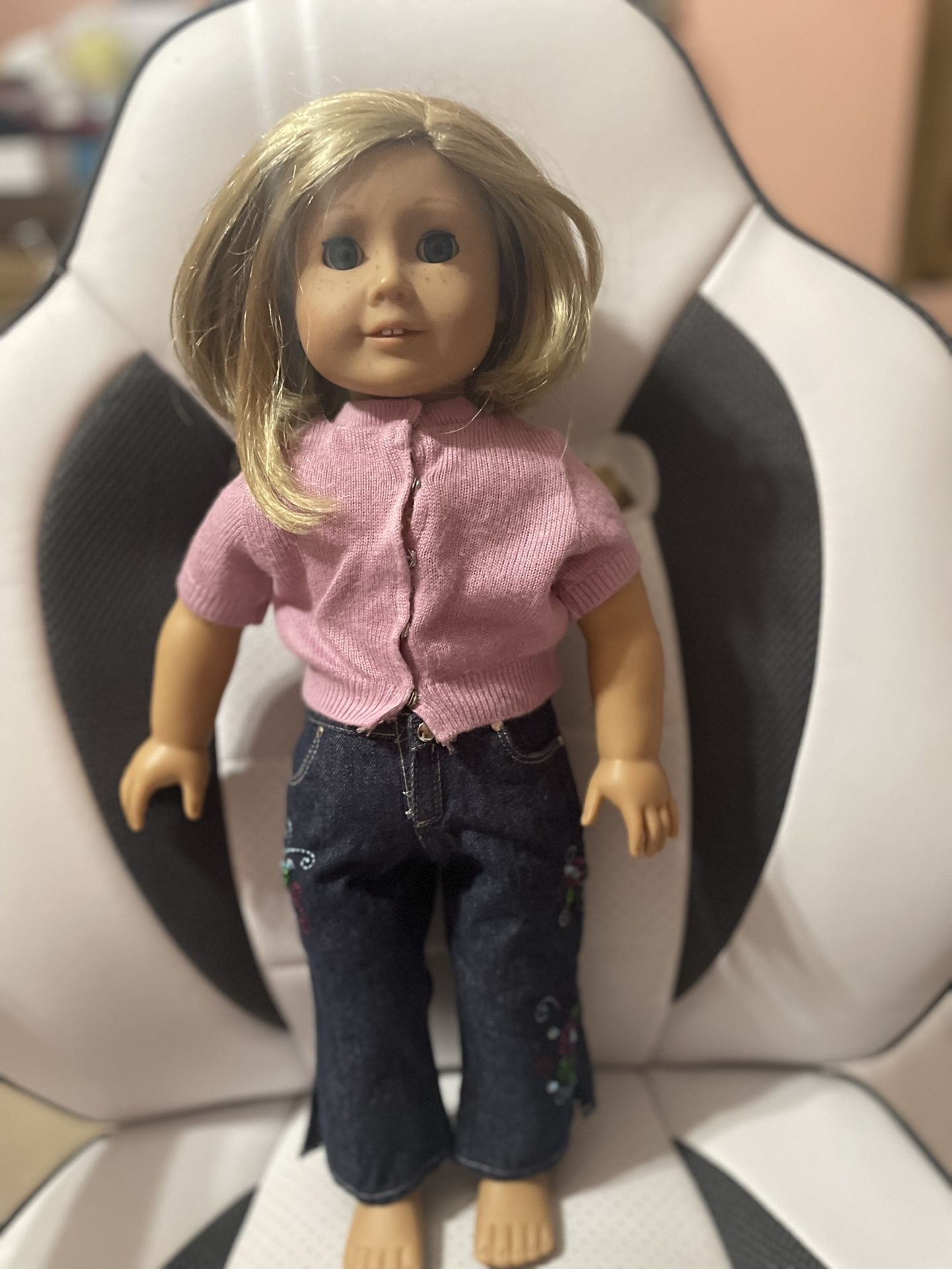 American Girl Kit 18” Doll