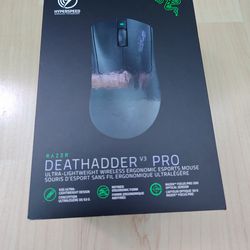 Razer Deathadder v3 Pro