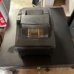 Receipt Printer And ink Ribbons 